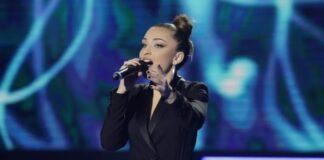 Славица од Струмица ja доби довербата од продукцијата и се пласира понатаму во ,,Ѕвездите на Гранд“ (видео)