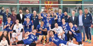 По Купот, струмичани со победа го почнаа походот за нова Шампионска титула