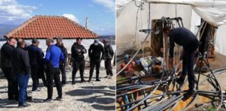 Над 50 хектари со зеленчук под пластеници во струмичко Банско ќе останат без вода за загревање и наводнување, земјоделците бараат помош