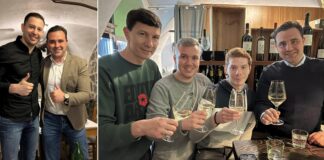 „Вие сте најголемите амбасадори на Струмица“, објави Костадинов по средбата со истакнати струмичани во Љубљана