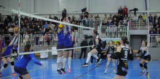 Наковски волеј не знае за пораз во мини лигата и по втор пат славеше против Јанта – 4 меча 4 победи