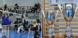 Наковски Волеј и Струмица Никоб добија противници по мерка во полуфиналето од Купот во Радовиш !