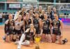Сребро за борбените девојки на Наковски волеј во завршницата од КУПОТ во Радовиш (фото)