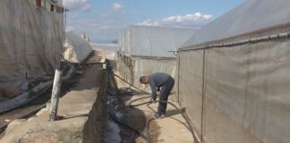 Проблемот на раноградинарите од Банско со геотермалната вода ќе се најде на владина седница, соопшти МЗШВ