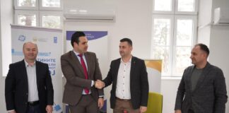 Земјоделци и претприемачи од Струмица и Василево ќе добиваат поддршка од новиот Центар за одржлив развој