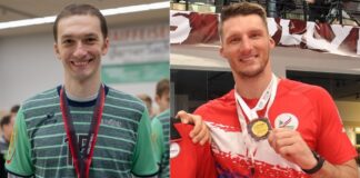 Струмичките одбојкари Николов и Љафтов со своите клубови освоија бронзи во Швајцарија и Саудиска Арабија