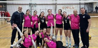 ОК Струмица Жени со победа во Скопје го завери првенството, официјално прволигаш и следната сезона