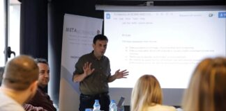 Продолжен рокот за учество на обуката во Струмица за визуелизација на податоци и можност за патување во САД !