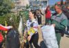 Општина Босилово подели 1 200 овошни садници на граѓани кои донесоа по 30 пластични шишиња (ФОТО)