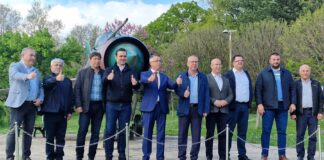 Струмица и бугарската Крџали ќе соработуваат на повеќе полиња, потпишан меморандум за збратимување !