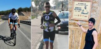 Во чест на Благој Истатов, Николчо Ѓорѓиев со поддршка на ВК Актив ќе трча и вози велосипед 190 км !