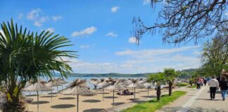 Се очекуваат над 30.000 посетители за продолжениот викенд во Дојран !