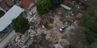 Се руши ,,маларичната“ во Струмица и објектите наоколу за да се изгради повеќенаменско игралиште и паркинг !