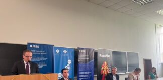 На Факултетот за електротехника и информациски технологии почна 11-тиот Робомак натпревар