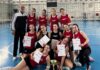Одбојкарките на ,,Јане Сандански“ од Струмица Шампионки на Македонија за средни училишта – Хаџитосева избрана за МВП