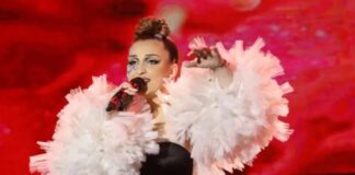 Славица Ангелова повторно блесна во „Ѕвездите на Гранд“ и директно отиде во 6 тиот круг од шоуто