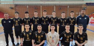 Кадетите на ОК „Струмица Никоб“ станаа Шампиони без ниту еден изгубен меч во првенството (фото)