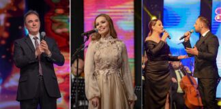 Кој сè ги понесе наградите на Фолк Фест Валандово кој годинава понуди нови 20 песни (фото)