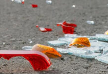 Пешак повреден во сообраќајка кај Ново Село – полицијата извршила увид