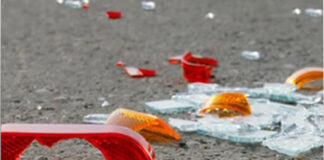 Пешак повреден во сообраќајка кај Ново Село – полицијата извршила увид