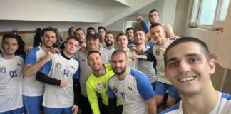 Струмичките ракометари лавовски се изборија за победа во Кичево, Перовановиќ главен за славјето