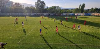 Пандевци доминираа на теренот, Тиквеш реализираа голови – пораз на струмичани (видео од головите)