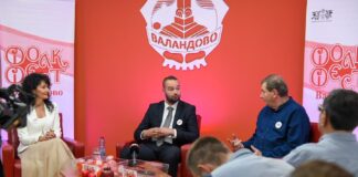 Кој се ќе пее на Фолк Фест Валандово годинава – познати имињата и распоредот за главната фестивалска вечер