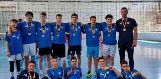 Пионерите на Струмица Никоб Шампиони, во Пробиштип го издржаа притисокот и го кренаа пехарот (фото/видео)