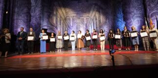 17 просветни работници го добија признанието „Свети Кирил и Методиј“ од општина Струмица