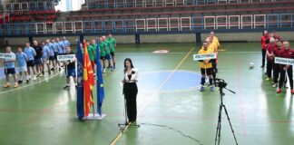 Во Радовиш фудбалски турнир во чест на Ерол Готак, Сашко Соколов, Гоце Крстев кои загинаа во конфликтот во 2001 (фото/видео)