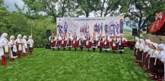 Видео: Во Ново село ,,Ѓурѓовденски средби“ – низ ора презентиран богатиот македонски фолклор !