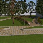 За една година Гевгелија ќе добие нов урбан парк на 6 000 m², проектот чини 106 илјади евра