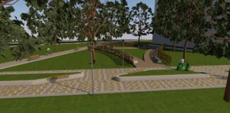 За една година Гевгелија ќе добие нов урбан парк на 6 000 m², проектот чини 106 илјади евра