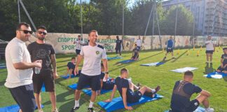 „АП Брера Струмица“ со стручен штаб од Италија ги почна подготовките за новата сезона ! (ФОТО)