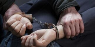 Уапсен 36-годишник од Радовиш, се обидел да изврши тешка кражба во продавница