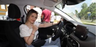 Славица Ангелова го доби автомобилот по победата во „Ѕвездите на Гранд“ – наскоро песна и спот (ФОТО)