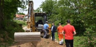 Општина Василево годинава планира да изгради 13 улици – програмата ја почна од Едрениково