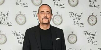 Павле Витанов од Струмица ќе пее во финалето на шоуто „Никогаш не е доцна“, доби најмногу онлајн гласови