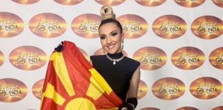 Славица Ангелова од Струмица победник во музичкото ТВ шоу „Ѕвездите на Гранд“