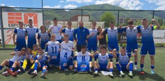 Кадетите на Академија Пандев ги добија ривалите за престижниот турнир во Златибор кој ќе се емитува на Спорт клуб