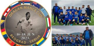 Академија Пандев со две детски екипи на силниот меѓународен турнир ,,Манце КУП“ во Србија !