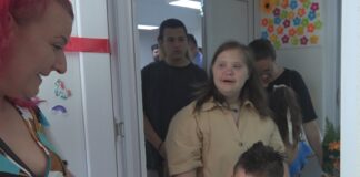 Со поддршка на Општина Струмица здружението „Вера“ отвори Клуб за деца и младинци со Даунов синдром