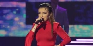 Ангелова од Струмица со своите изведби сè поблиску до финалето на „Ѕвездите на Гранд“ (видео)