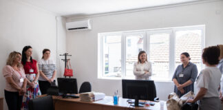 Отворена подрачна канцеларија за социјални работи во Богданци – жителите нема потреба да патуваат до Гевгелија