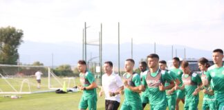 Брера Струмица замина во Банско Бугарија, формата ќе ја темпира и со 4 контролни натпревари (фото)