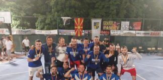 Руски Комерц од Дабиле победник на турнирот во мал фудбал „Струмица 2023“- прогласени и најдобрите поединци (фото)