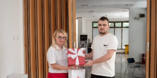 Ристо Олумчев е најсреќниот крводарител во ОО Црвен крст – Гевгелија