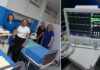 Со донаторска акција обезбедена медицинска опрема за кардиолошкиот оддел при струмичката болница