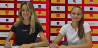 ЖФК Тиверија од Струмица се засили со две повратнички од Хрватска