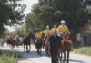 Тргна коњаница од Радово со 8 јавачи за Крушево за празникот Илинден (фото)